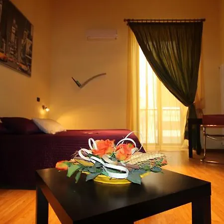 Bed & Breakfast Tripoli 4*