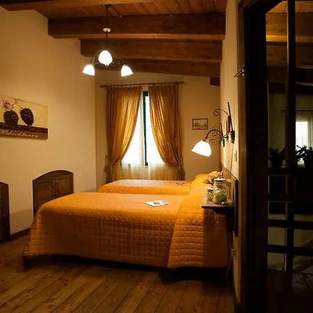 Bed & Breakfast Tripoli 4*