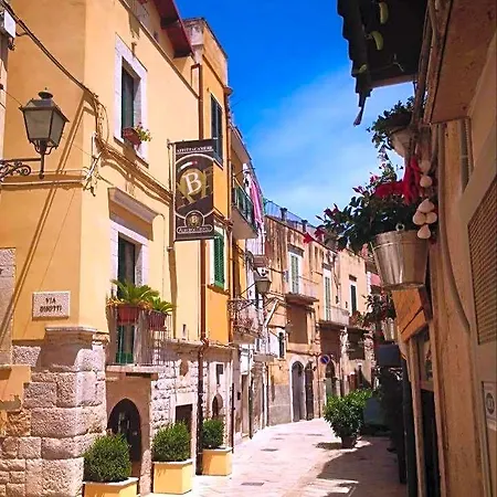 Tripoli Nocleg ze śniadaniem Corato