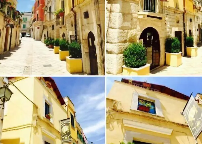 Frühstückspension Tripoli Corato