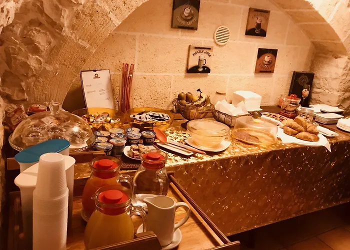 Frühstückspension Tripoli 4*