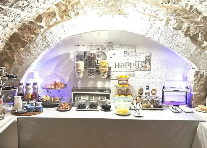 Tripoli Frühstückspension Corato